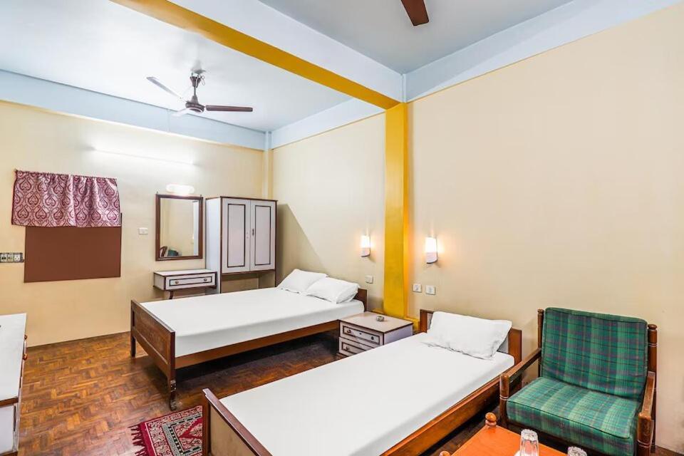 Hotel Florence Siliguri Eksteriør bilde