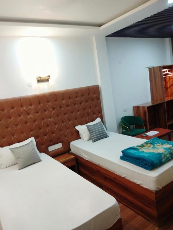 Hotel Florence Siliguri Eksteriør bilde